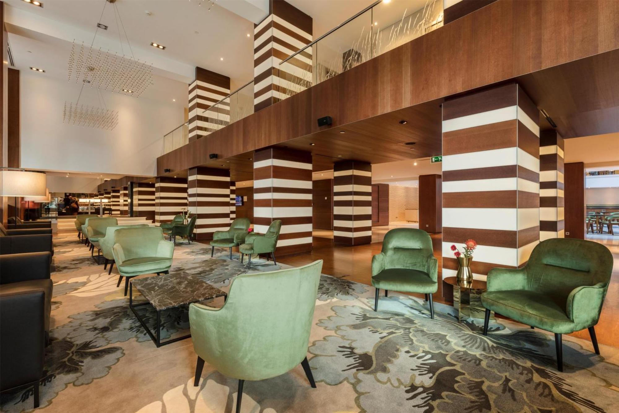 Hilton The Hague Ξενοδοχείο Εξωτερικό φωτογραφία