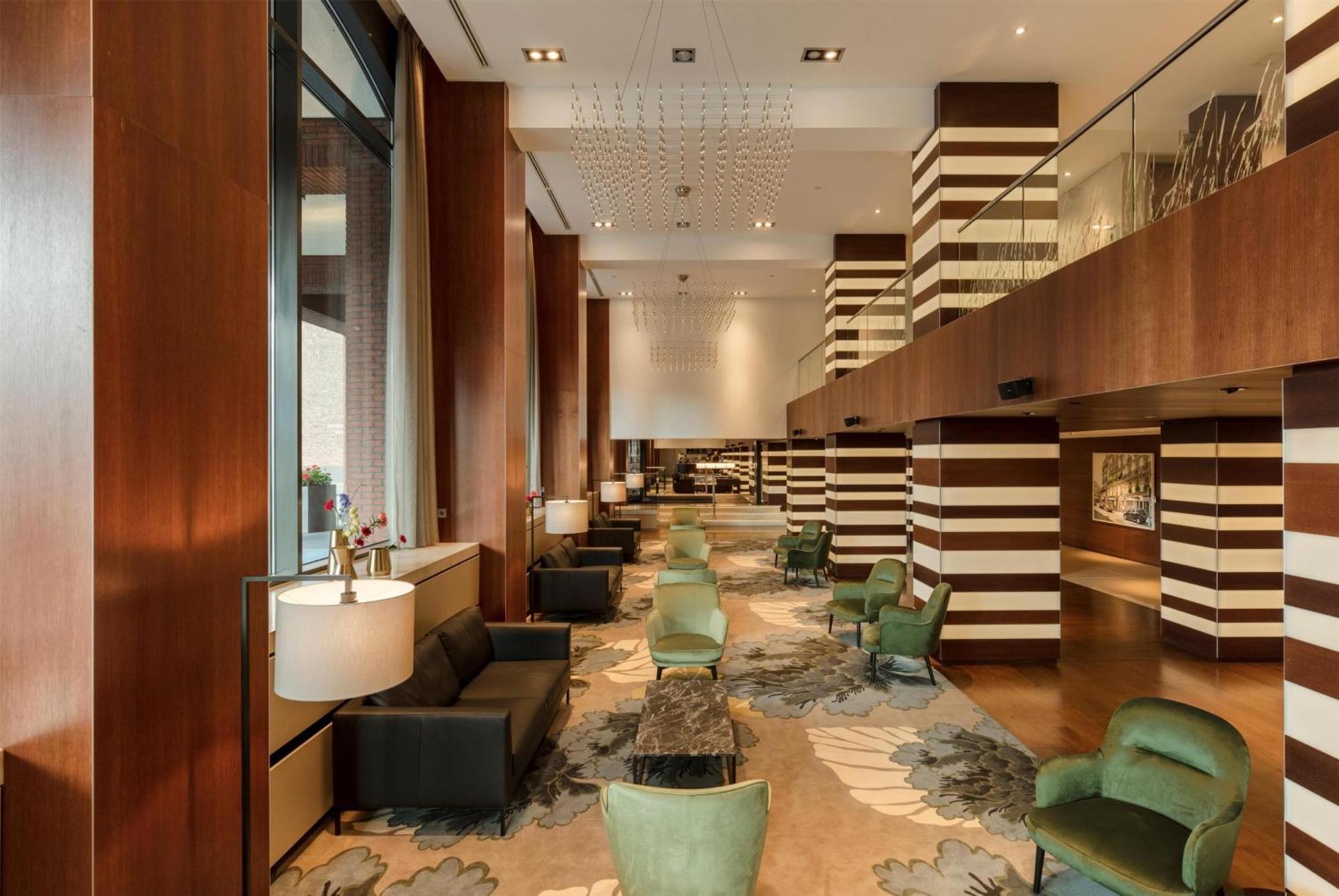 Hilton The Hague Ξενοδοχείο Εξωτερικό φωτογραφία